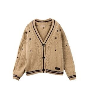 NEW Official Merch Taylor Swift “Fearless” Cardigan